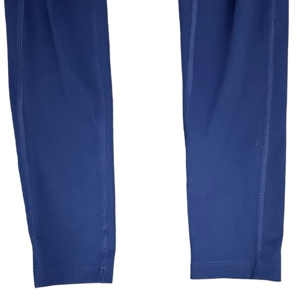 Girlfriend Collective Compressive High Waisted Athletic Legging / Midnight XS - Picture 8 of 10